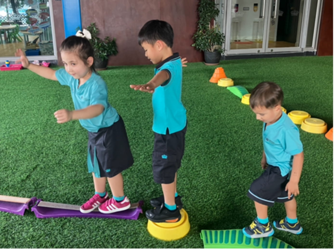 Early Years Campus Weekly Update - Early Years Campus Weekly Update