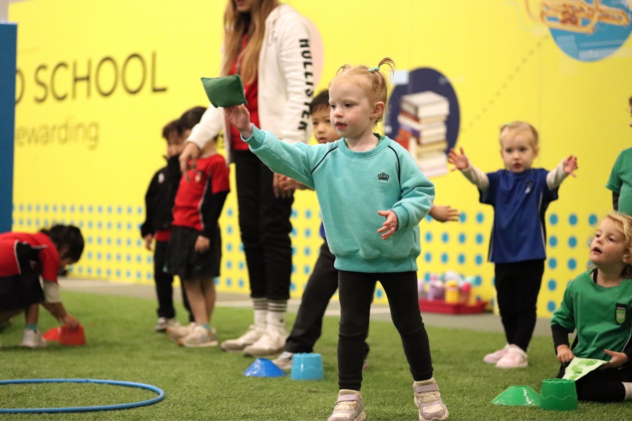 Early Years Campus Weekly Update - Early Years Campus Weekly Update