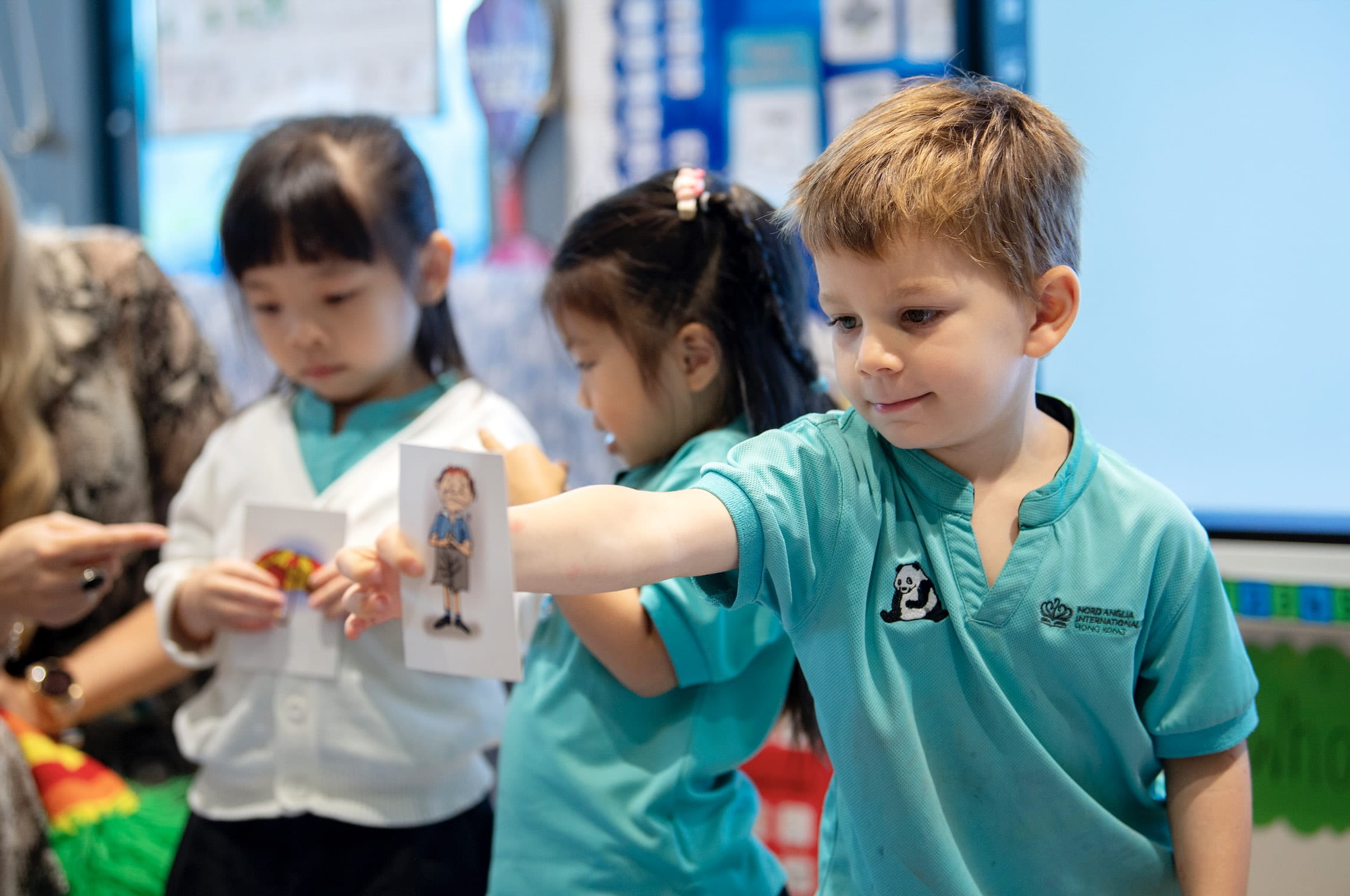 Best Start in Life: Benefits of the EYFS - Why is a British curriculum ideal for young learners