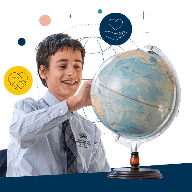 Nord Anglia International School New York Campus | NAISNY - Secondary Introduction