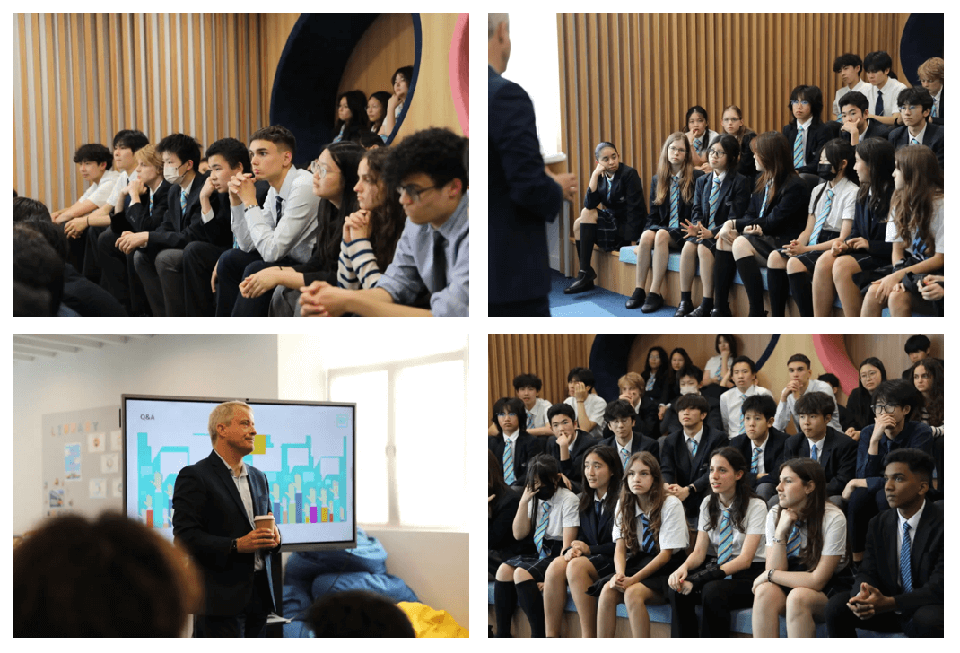 Industry Expert Presentation: Julian Blissett, GM of General Motors - Industry Expert Julian Blissett GM of General Motors