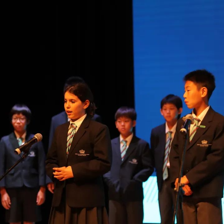 Term 3 Showcase & Year 6 Graduation Ceremony - Graduation Ceremony
