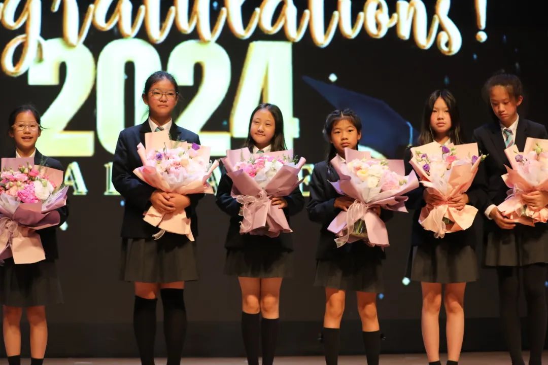 Term 3 Showcase & Year 6 Graduation Ceremony - Graduation Ceremony