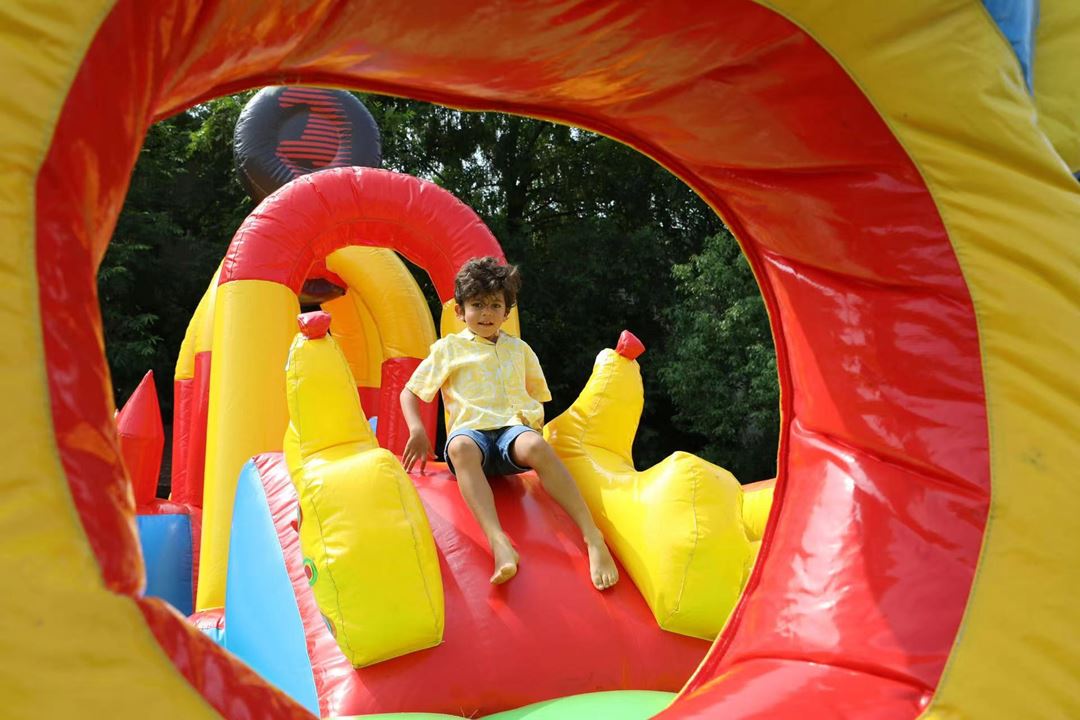 PCA Movie Night & Welcome Back Picnic - PCA Movie Night and Welcome Back Picnic