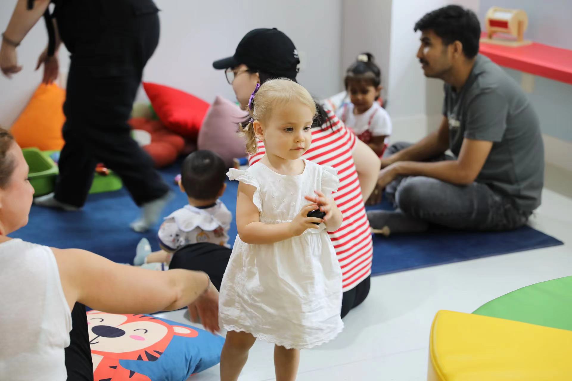 Tiger Cubs Sessions Restart - Tiger Cubs Sessions Restart