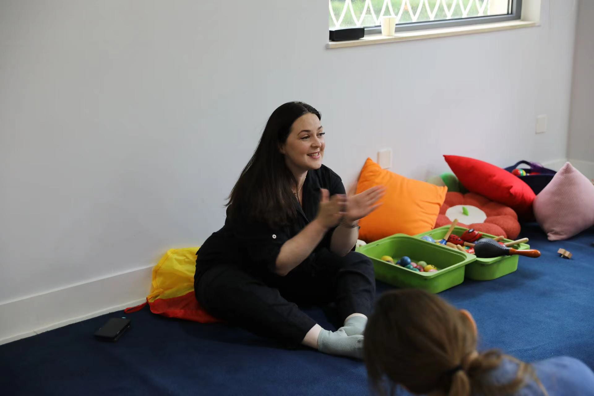 Tiger Cubs Sessions Restart - Tiger Cubs Sessions Restart