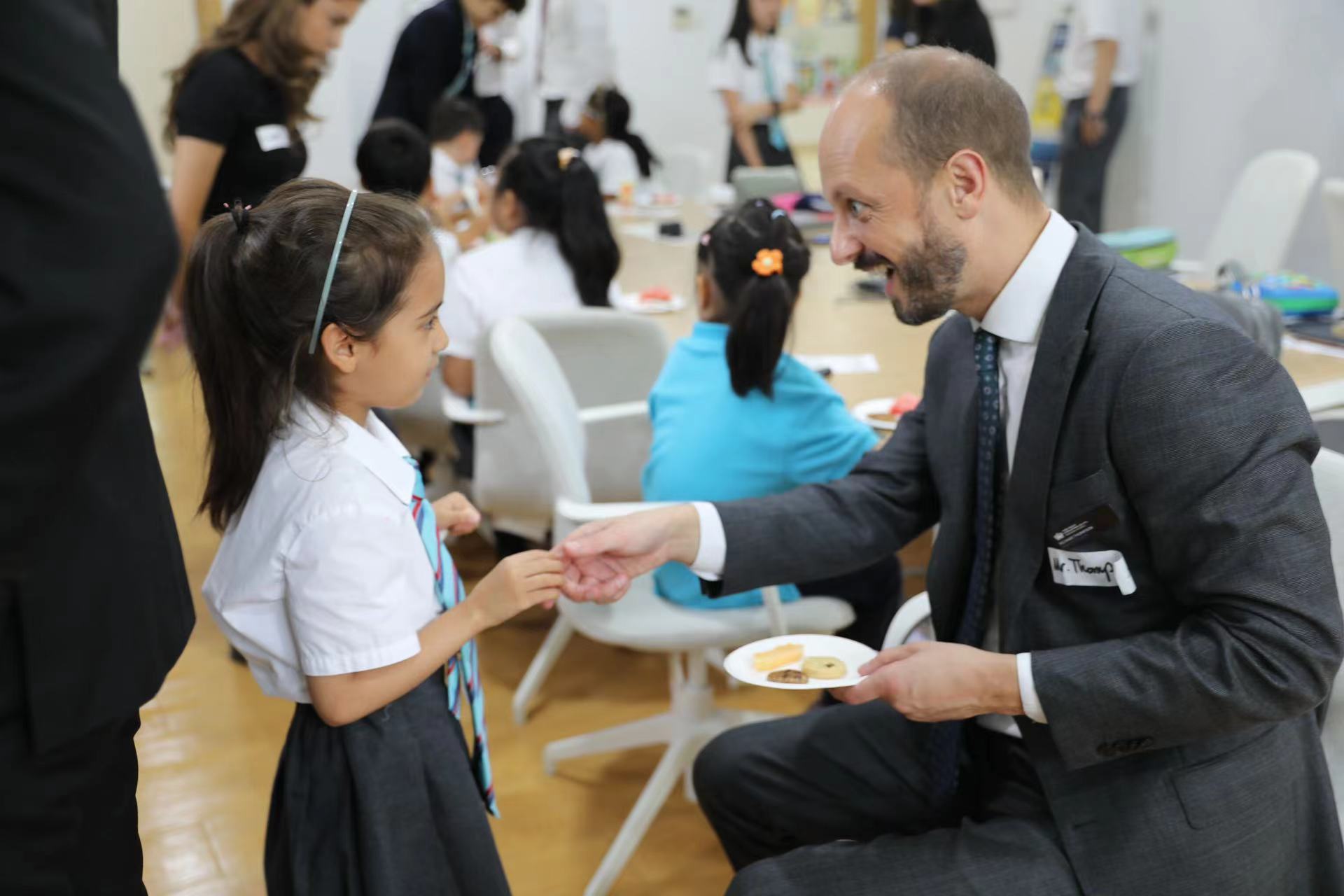 Announcing our Newly Appointed Head Students - Announcing our Newly Appointed Head Students