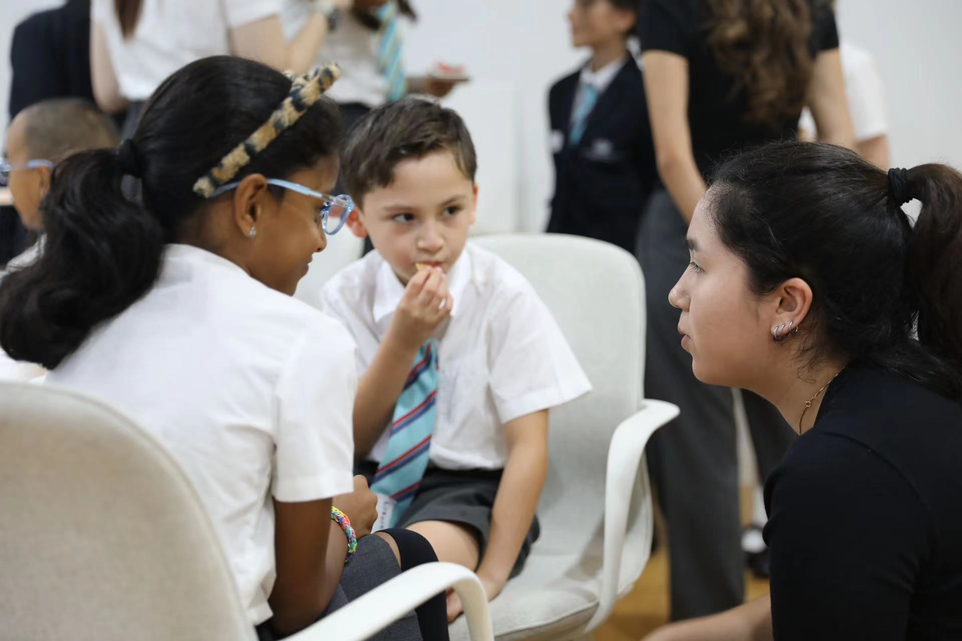 Announcing our Newly Appointed Head Students - Announcing our Newly Appointed Head Students