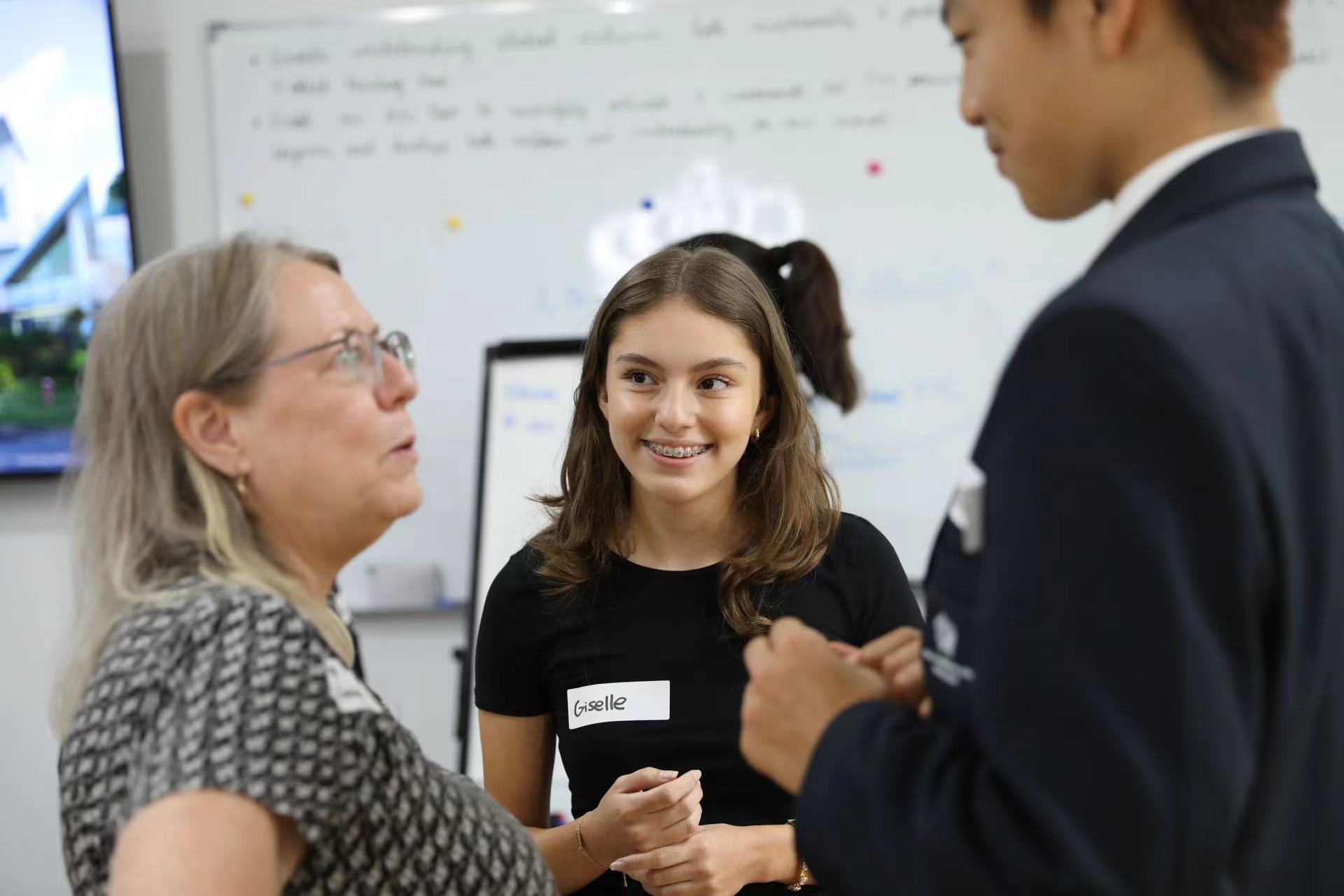 Announcing our Newly Appointed Head Students - Announcing our Newly Appointed Head Students