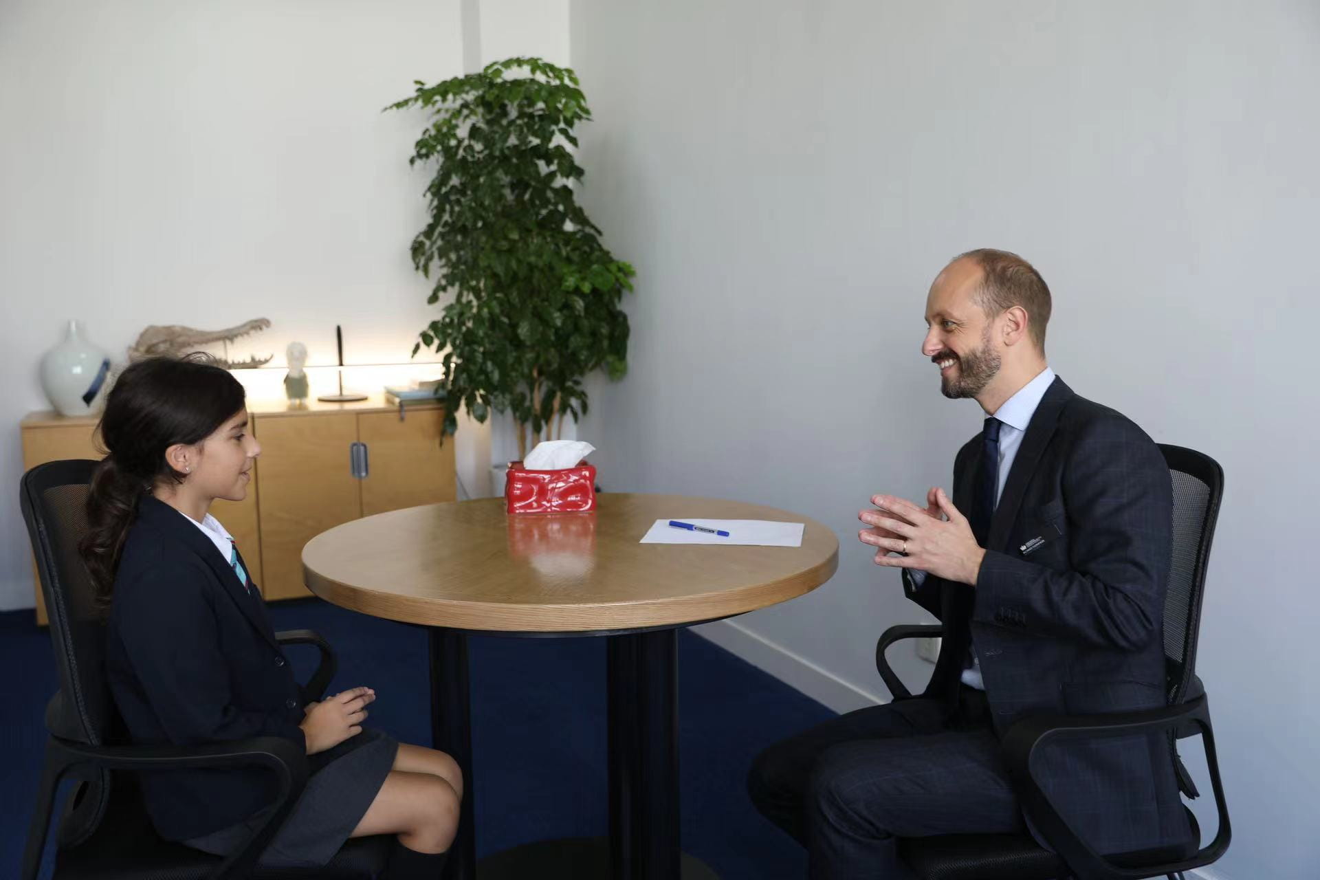 Announcing our Newly Appointed Head Students - Announcing our Newly Appointed Head Students