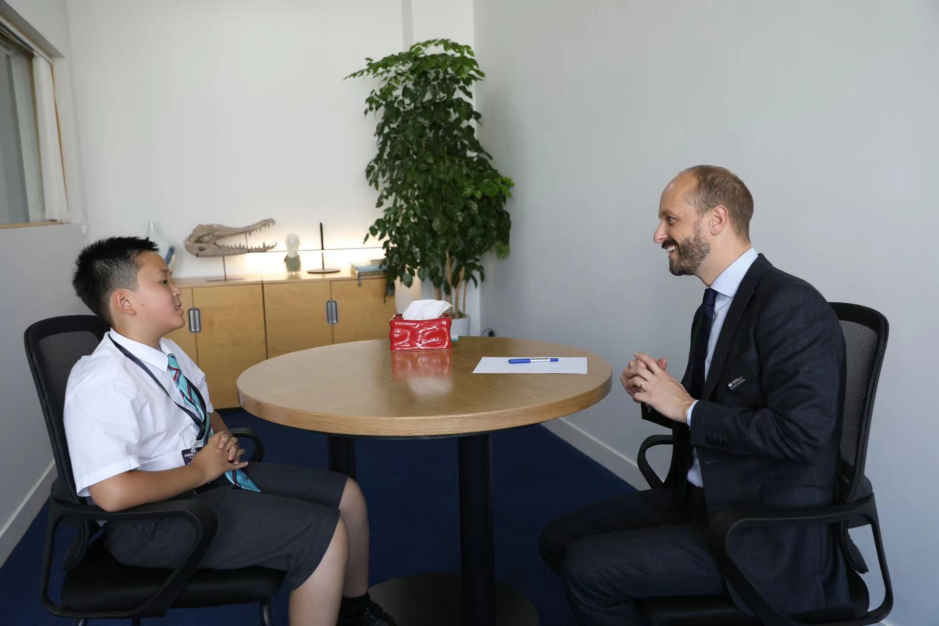 Announcing our Newly Appointed Head Students - Announcing our Newly Appointed Head Students