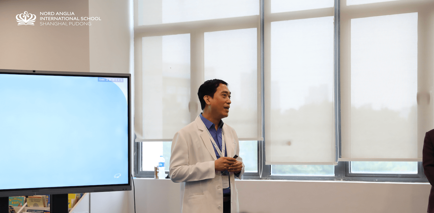 Industry Expert: Dr Jeorge Ducha from Parkway - Industry Expert Dr Jeorge Ducha from Parkway