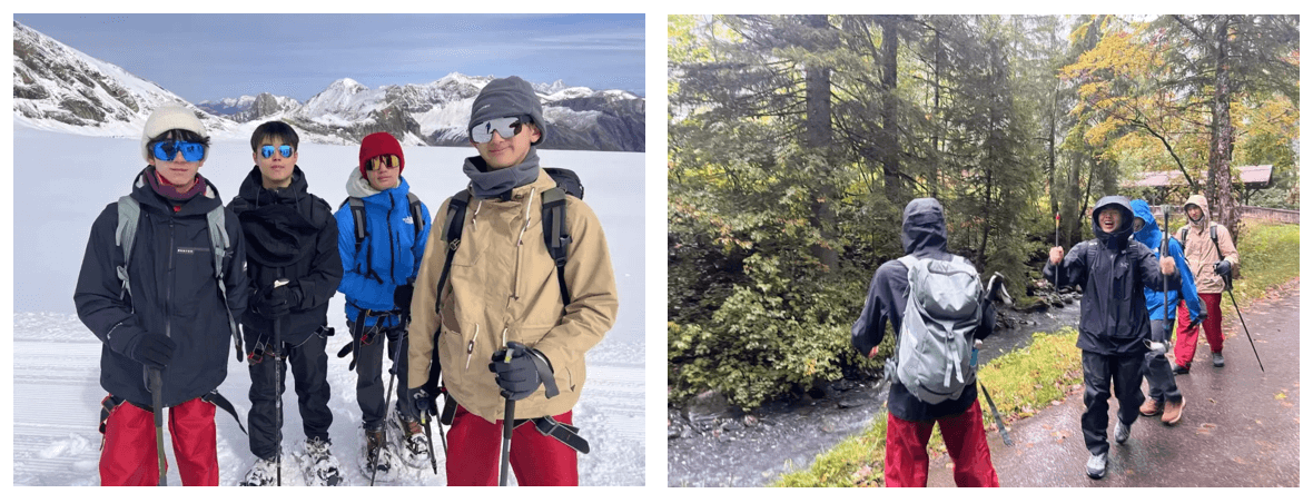 Summer Trekking in Switzerland - Summer Trekking in Switzerland