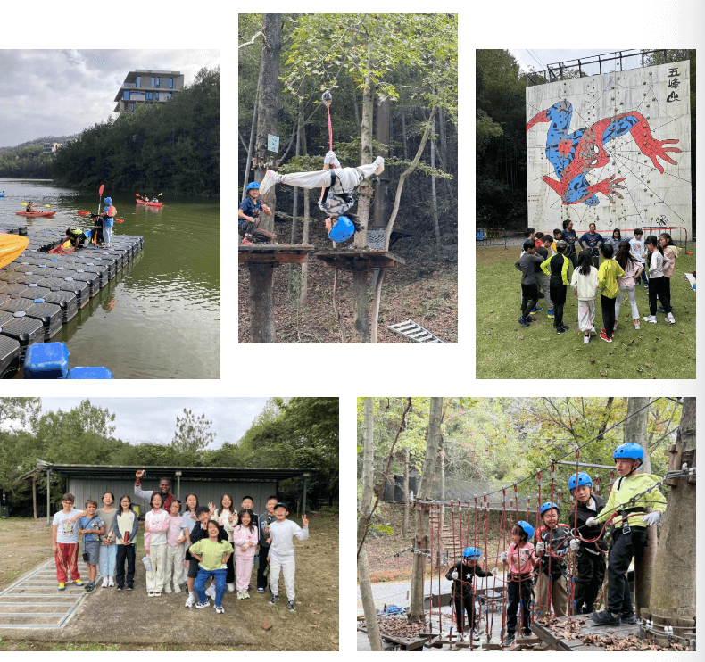 Enrichment Week Adventures - Enrichment Week Adventures