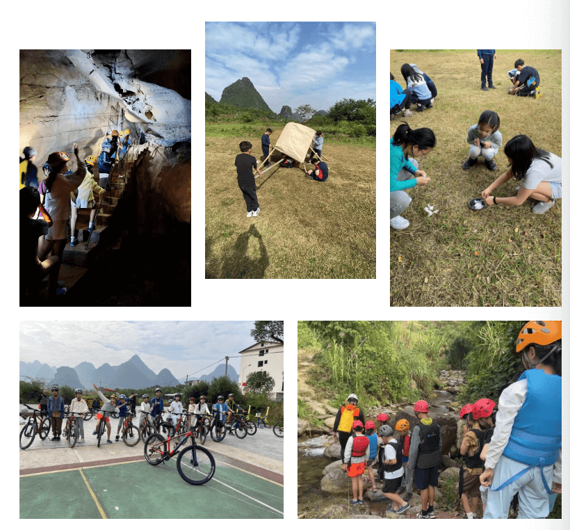 Enrichment Week Adventures - Enrichment Week Adventures