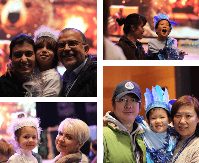 Christmas Performance by Early Years Students - Christmas Performance by Early Years Students