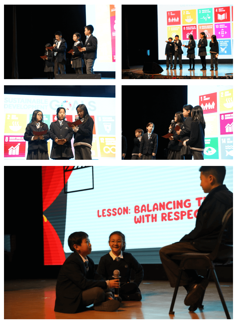 Social Impact Assembly - Social Impact Assembly