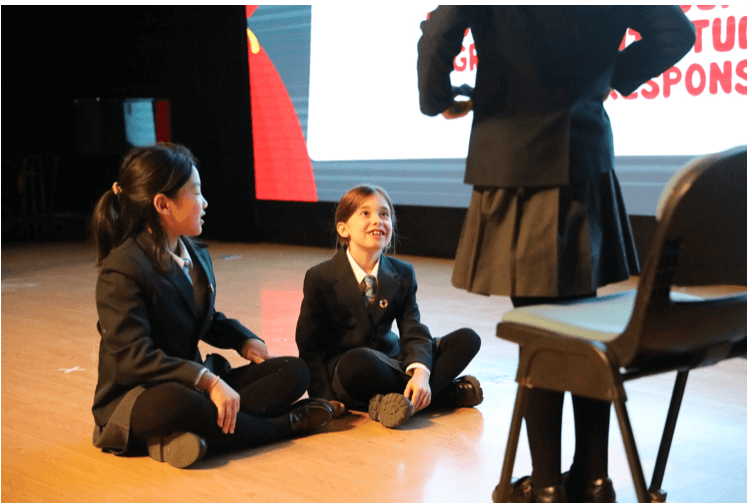 Social Impact Assembly - Social Impact Assembly