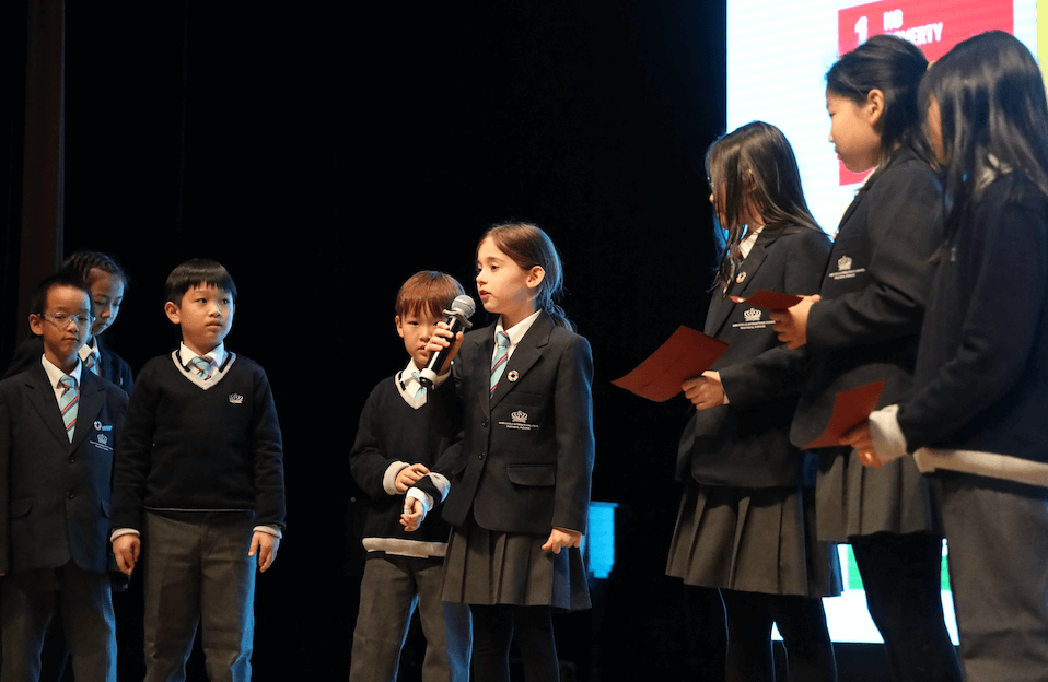 Social Impact Assembly - Social Impact Assembly