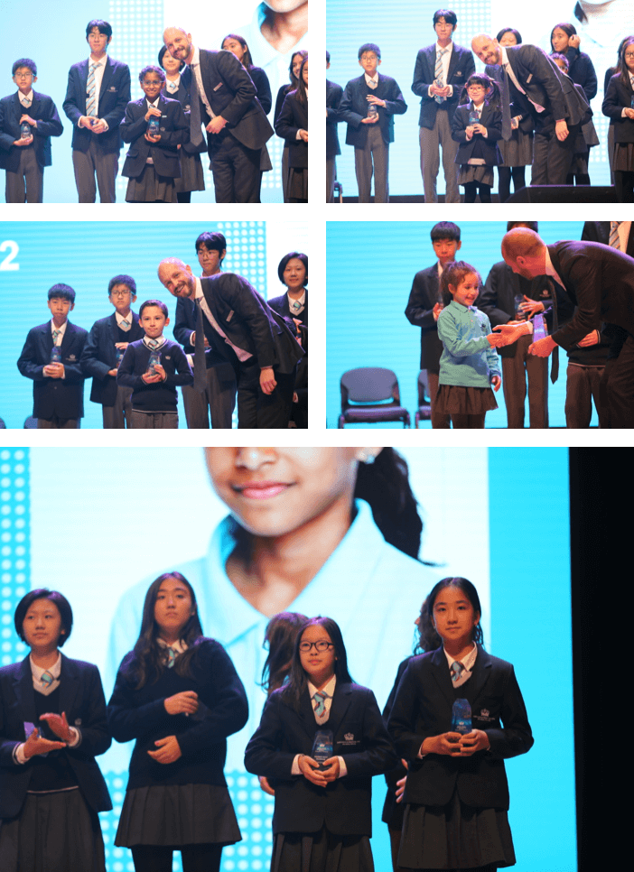 Principal's Awards for Term One - Principal s Awards for Term One