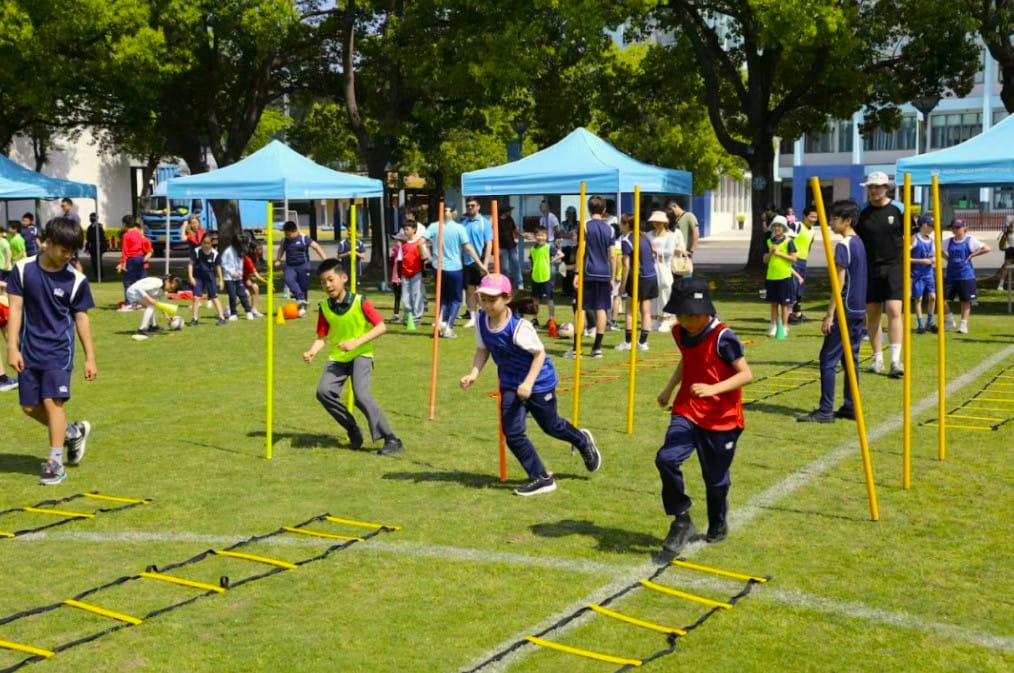 Early Years & Primary Community Sports Morning - Early Years and Primary Community Sports Morning