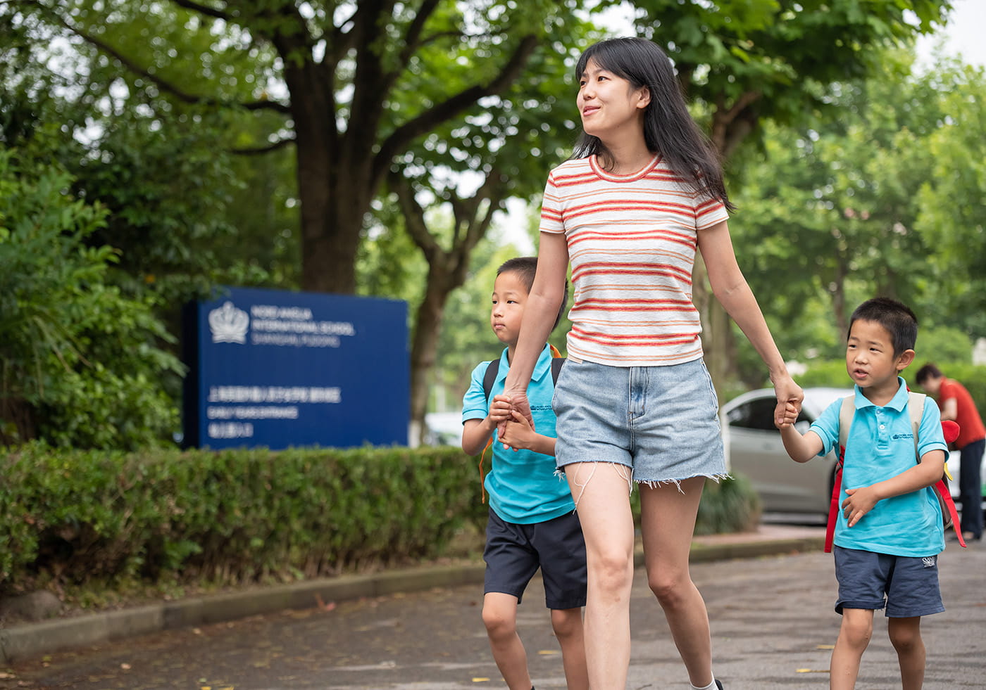Back-to-School Sneak Peek at Nord Anglia International School Shanghai, Pudong - Back-to-School Sneak Peek at Nord Anglia International School Shanghai Pudong