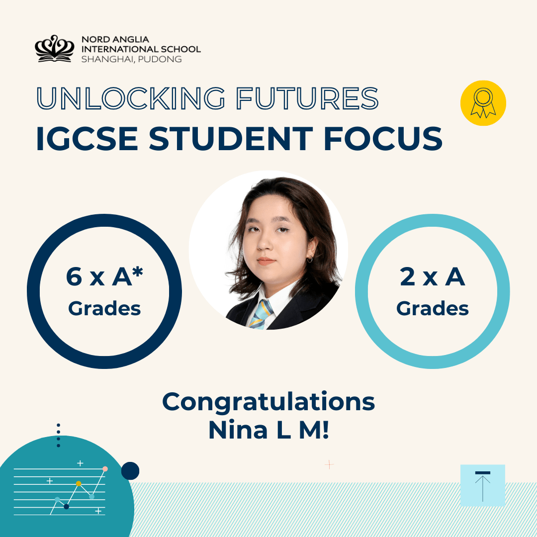 IGCSE result Pudong & Outstanding Student - IGCSE result Pudong and Outstanding Student