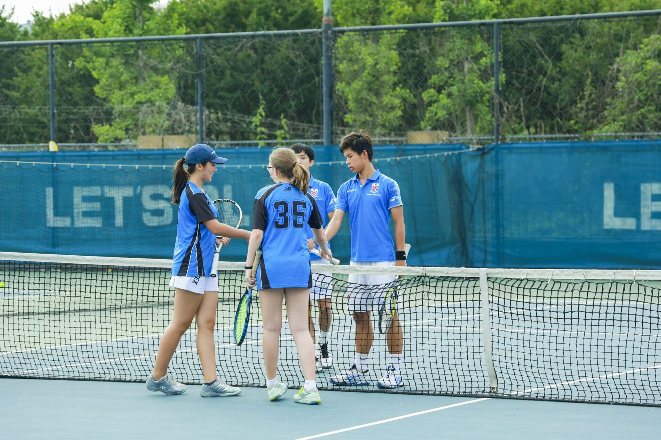 Summary of NAIS Sports this year - Summary of NAIS Sports this year