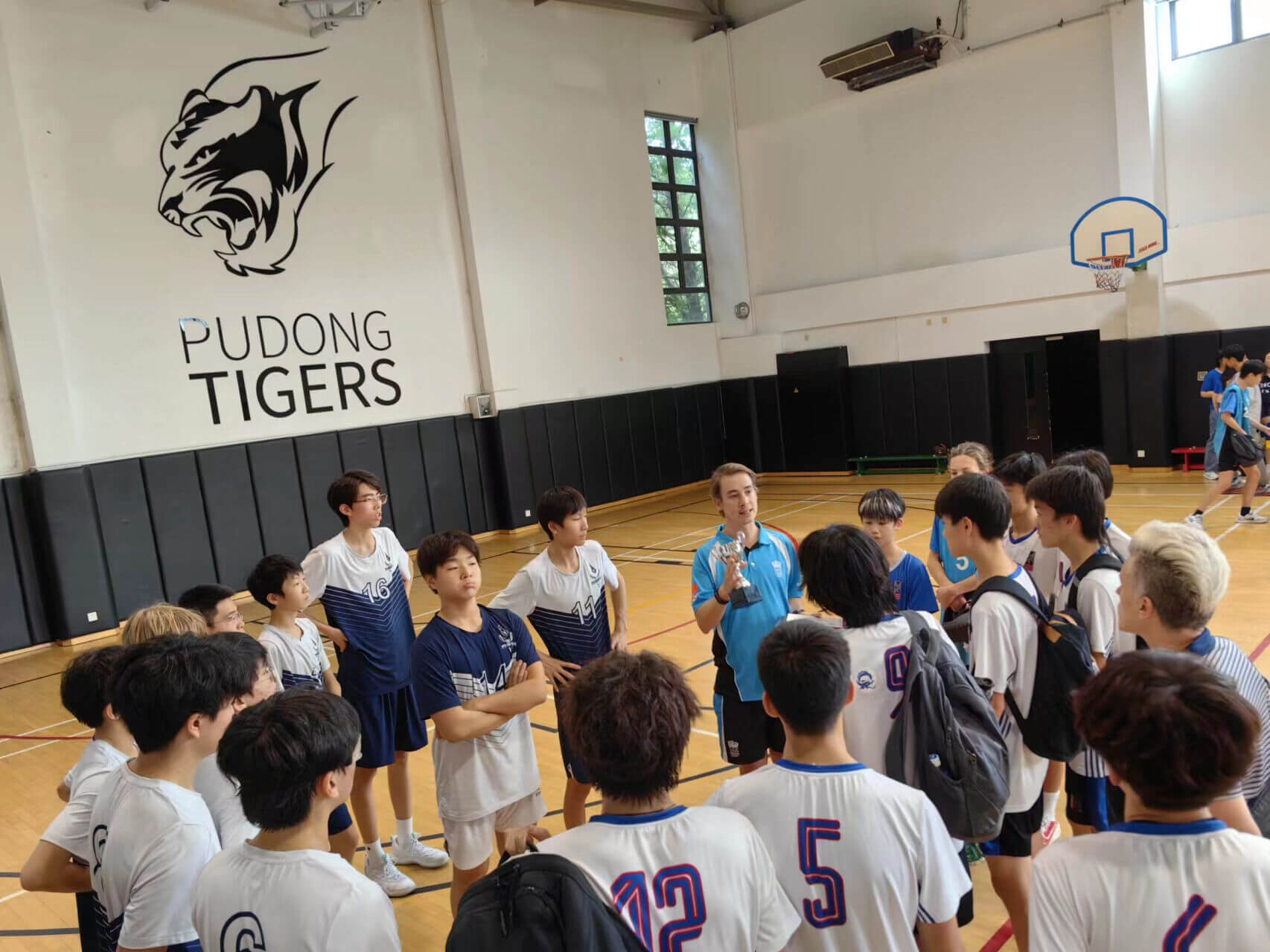 Summary of NAIS Sports this year - Summary of NAIS Sports this year