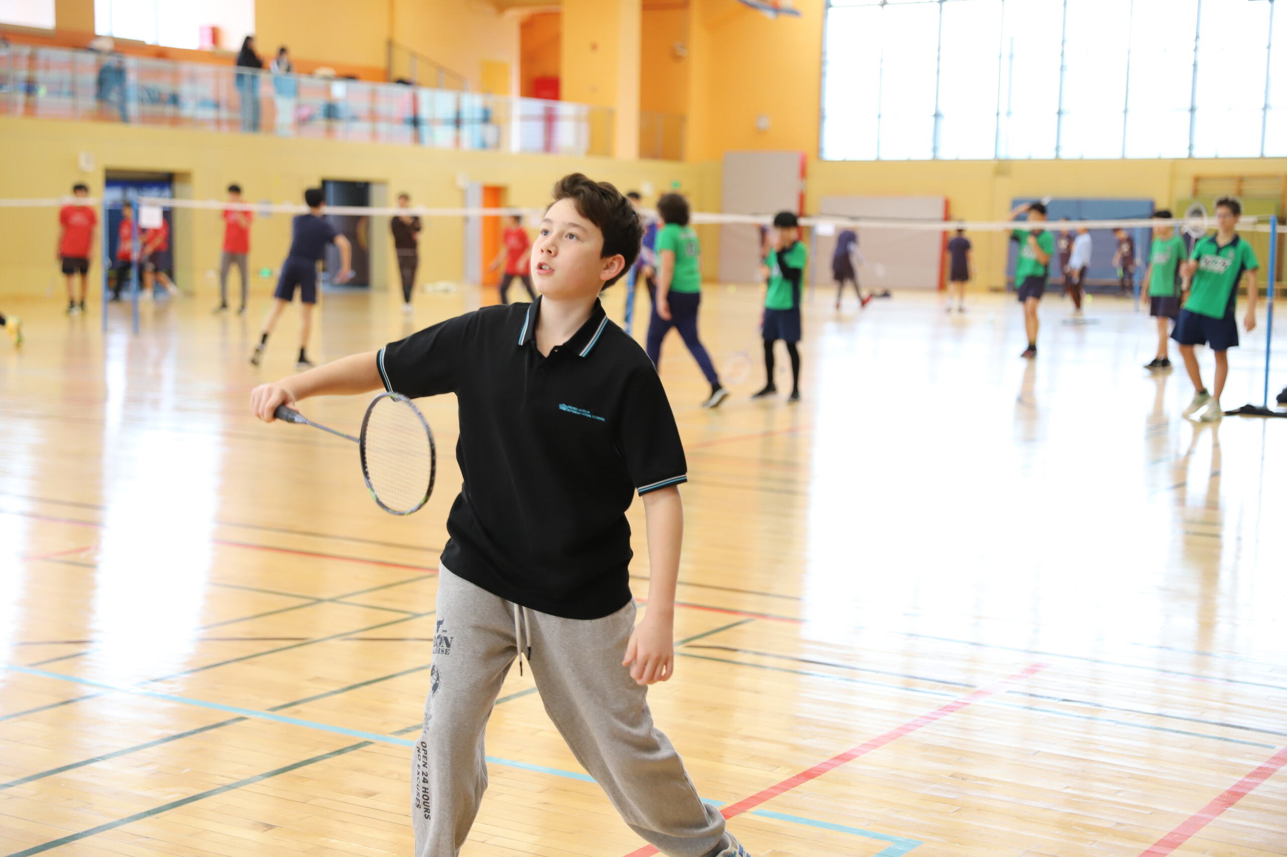 Summary of NAIS Sports this year - Summary of NAIS Sports this year