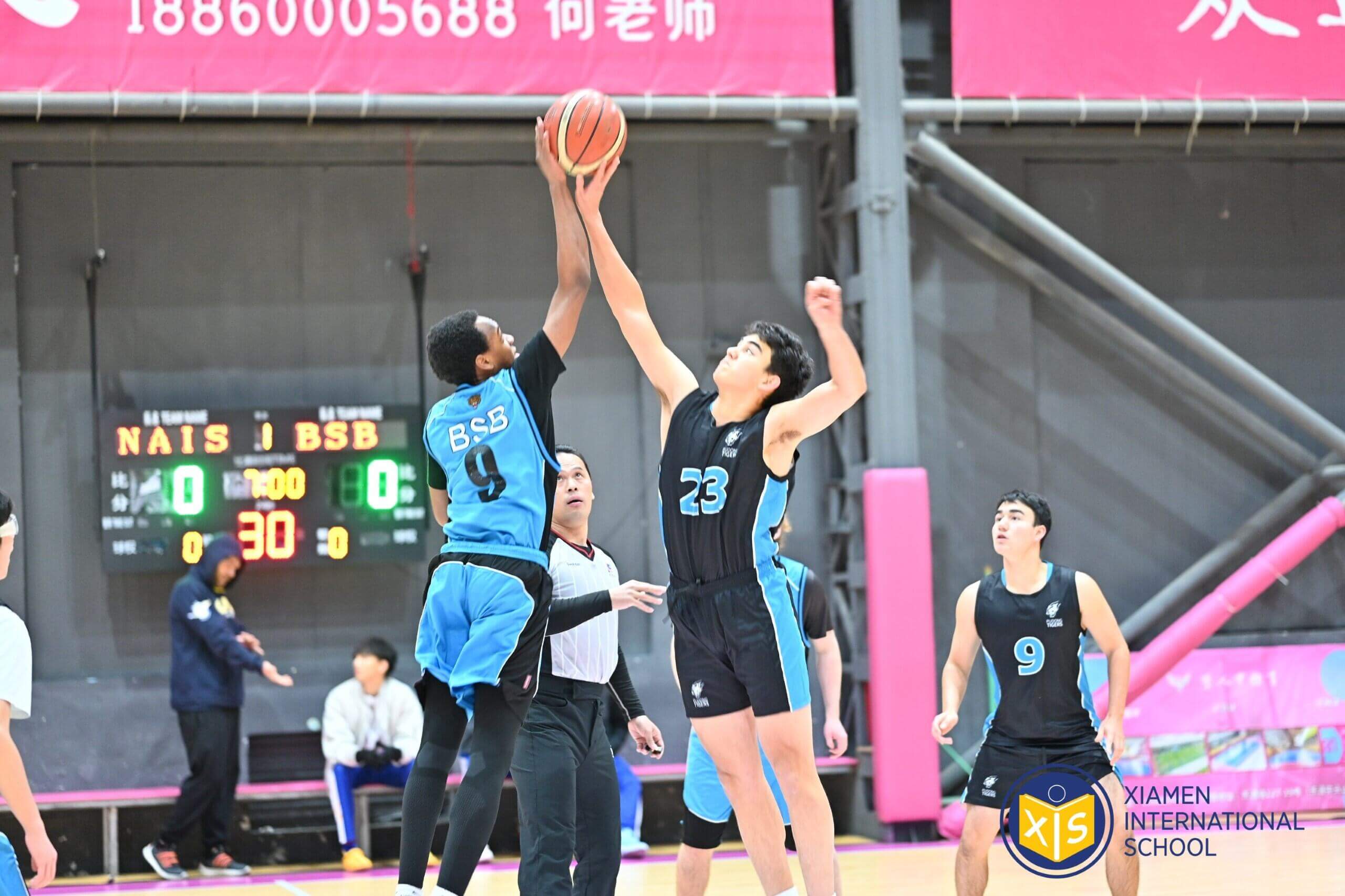 Summary of NAIS Sports this year - Summary of NAIS Sports this year