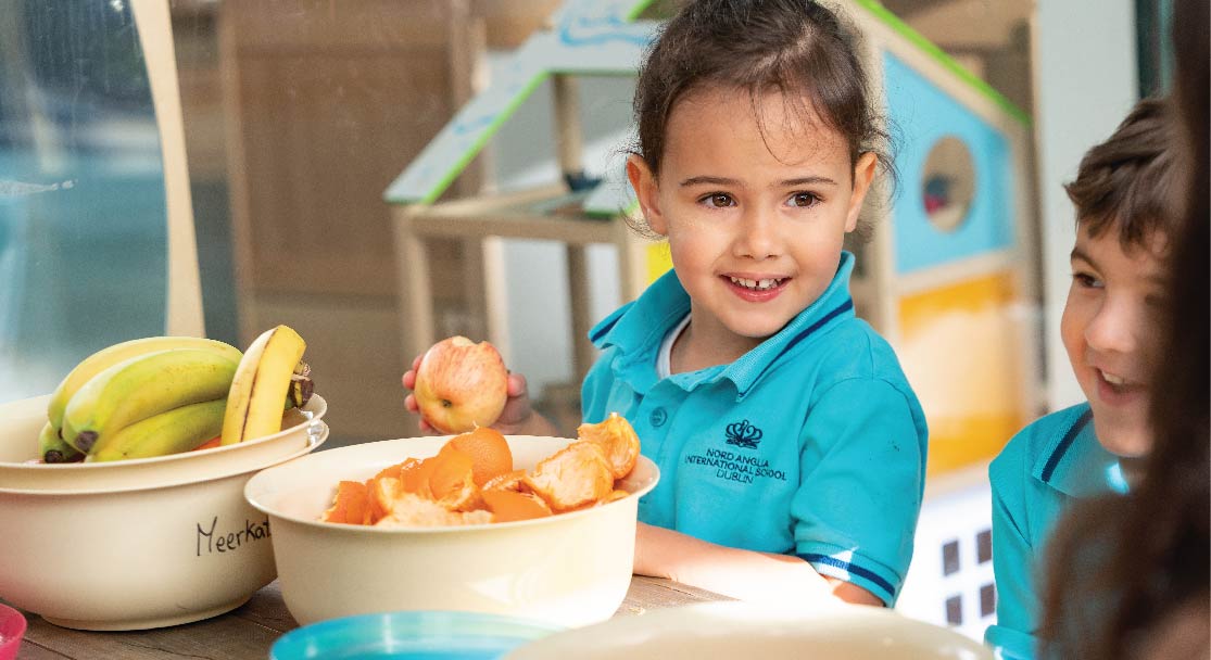 Uniforms | Nord Anglia International School Abu Dhabi - Promo With Collage