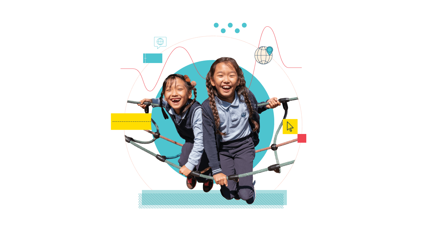 Tuition Fees for Nord Anglia International School Dubai - Promo With Collage