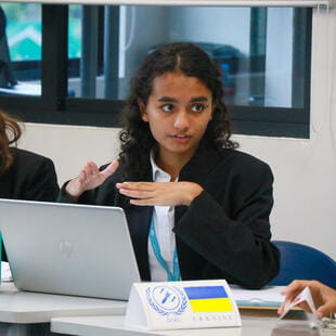 Nord Anglia International School Dubai | Ages 3-18 - 07 - Partnership Logo