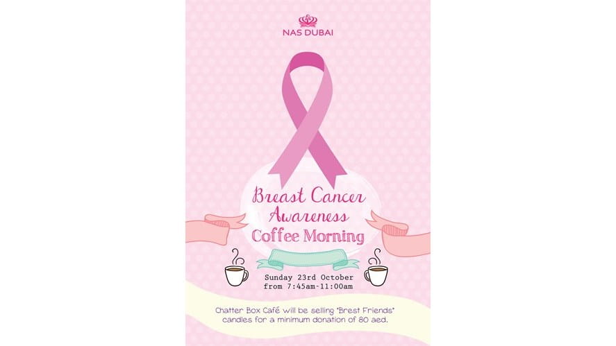 Breast Cancer Awareness Coffee Morning - breast-cancer-awareness-coffee-morning