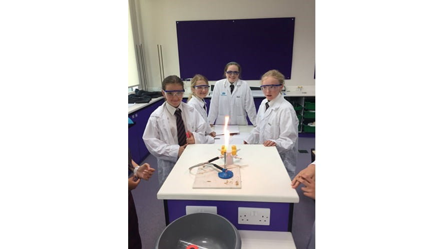 Class 6C learning about chemical reactions - class-6c-learning-about-chemical-reactions