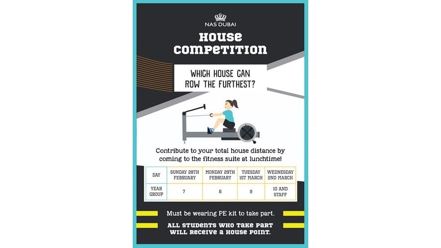 House Competition - house-competition