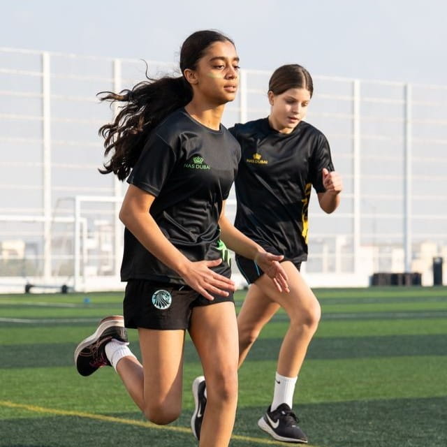 Nord Anglia International School Dubai | Ages 3-18 - 04 - Feature Cards Pattern - Creativity and Culture