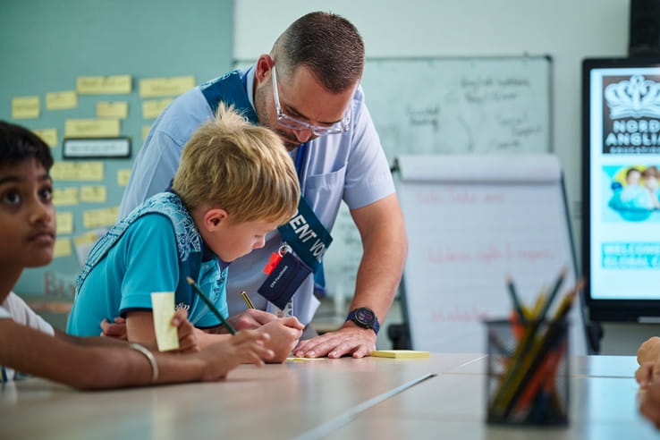 How schools develop character and confidence in children - character-development-schools-children