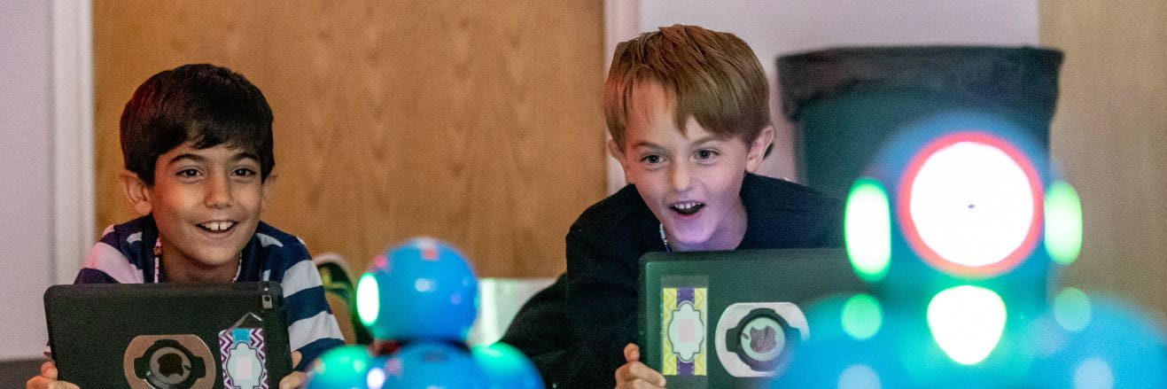 Lower School Open House Registration Page - Tertiary Page Header - US schools