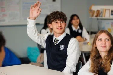 IB, college prep, honors