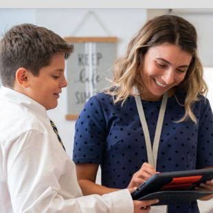 College-Prep for Students with Mild Learning Disabilities | Lighthouse Point Academy - Feature Cards - US schools