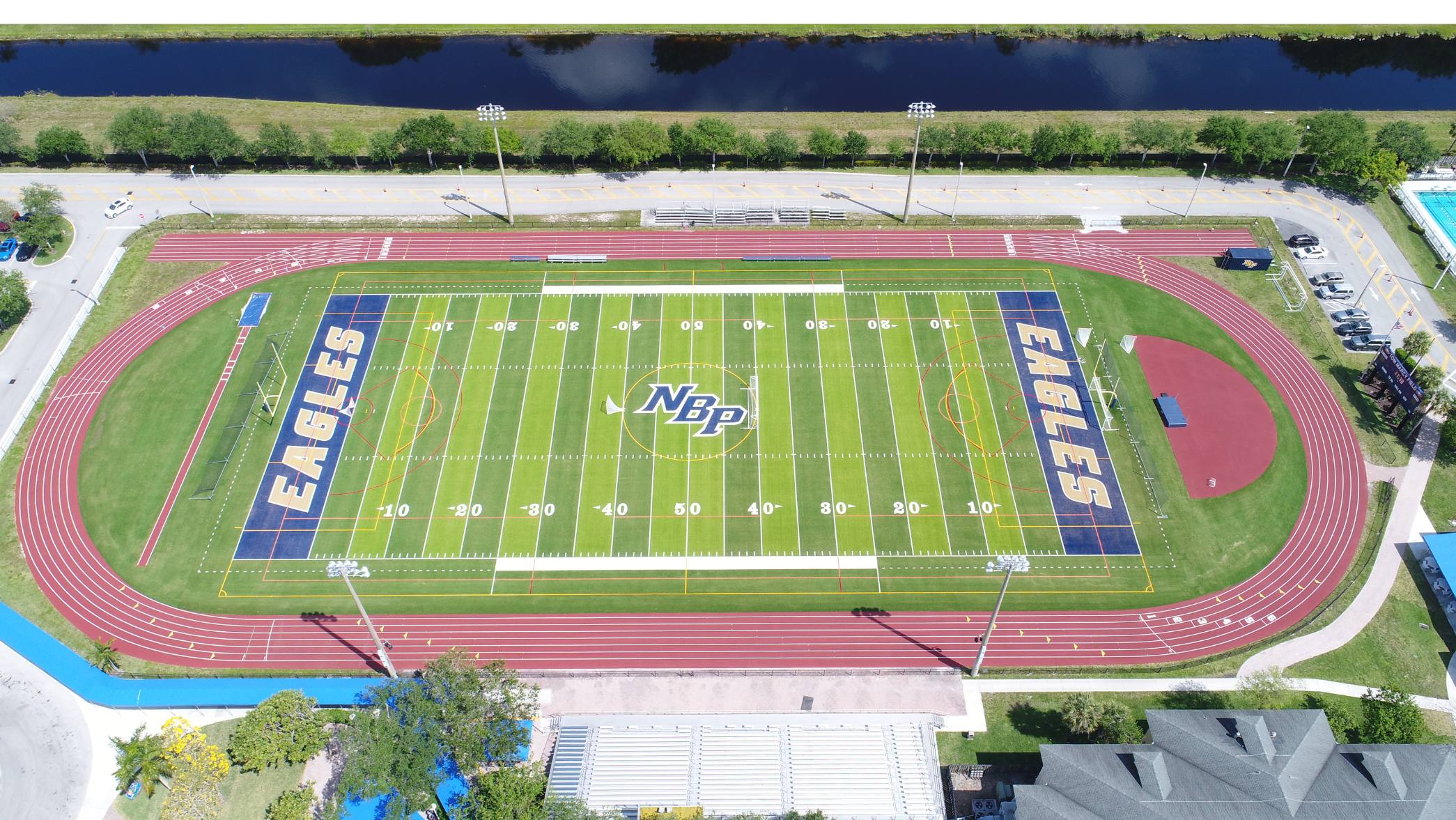Athletics | North Broward Preparatory School - Facilities