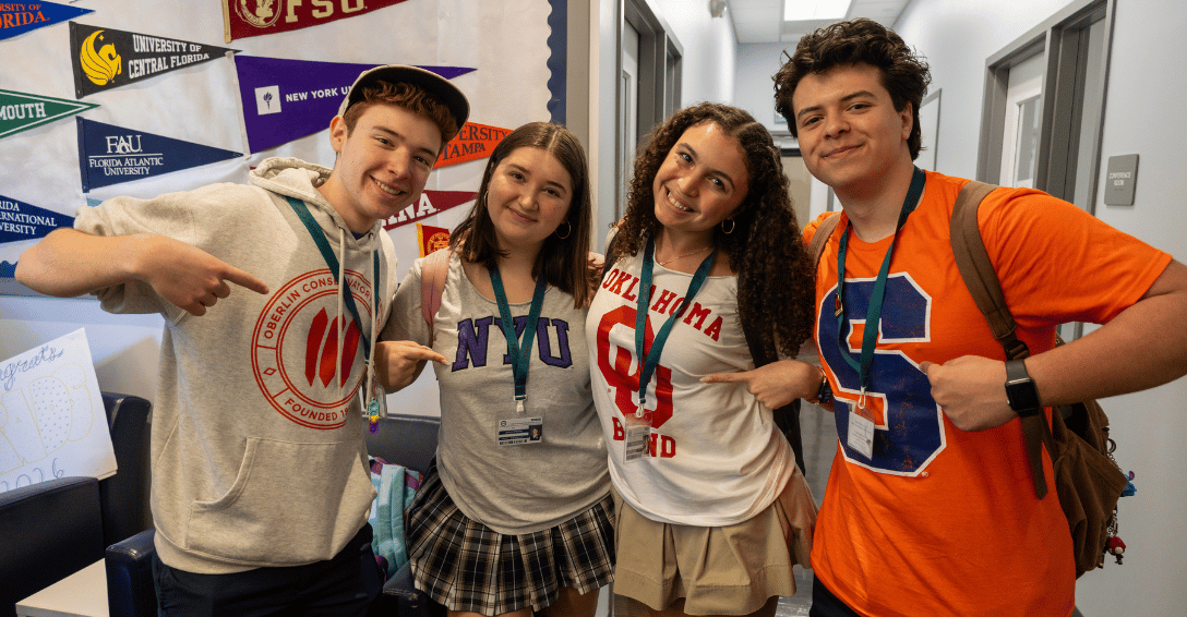 May 1 National College Decision Day at NBPS - May 1 National College Decision Day at NBPS