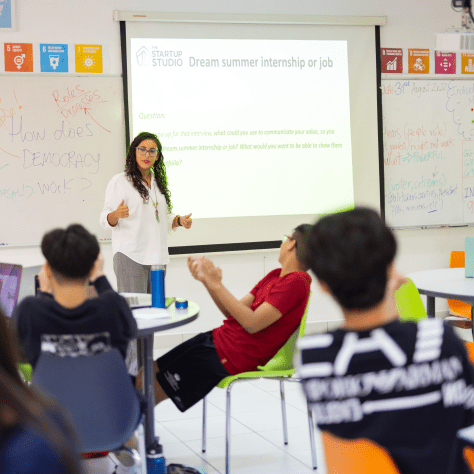 Parent Essentials | Northbridge | Nord Anglia - Small Text And Image