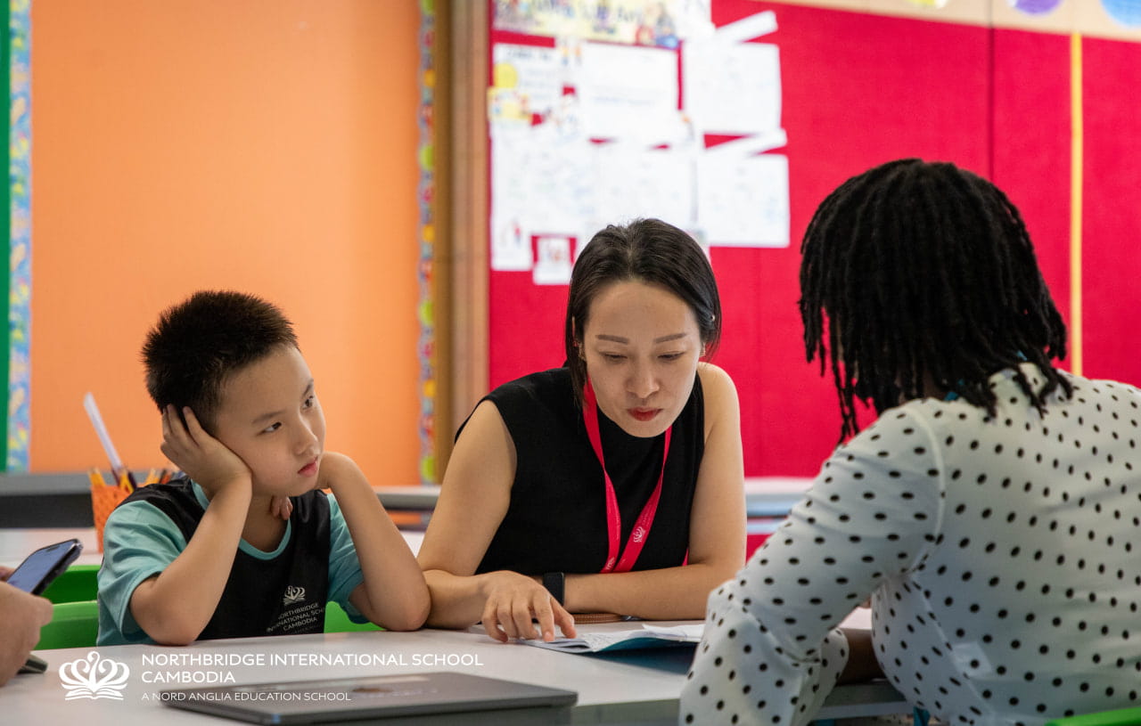 Parents as Partners in Education – NISC Community Building - Parents as Partners in Education_ NISC Community Building