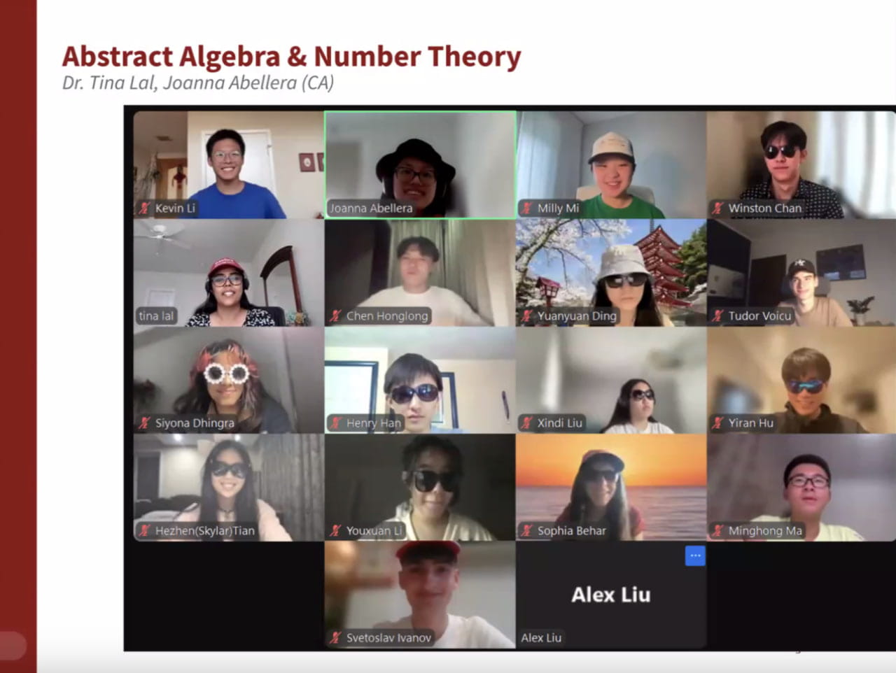 NISC Students Strengthen University Applications with Meaningful Summer Experiences - NISC Students Strengthen University Applications with Meaningful Summer Experiences