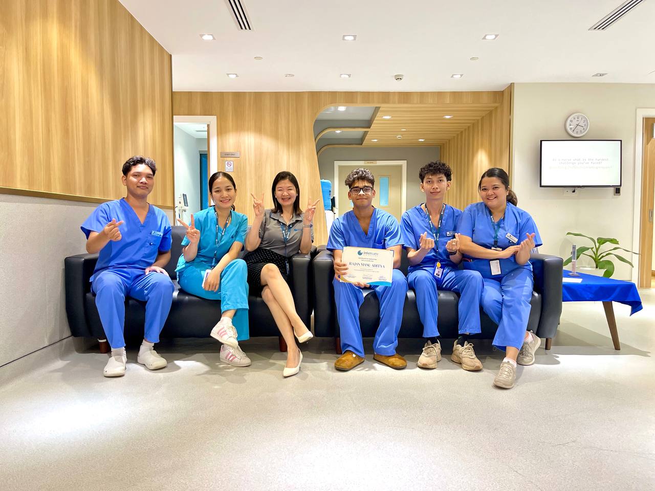 NISC Students Strengthen University Applications with Meaningful Summer Experiences - NISC Students Strengthen University Applications with Meaningful Summer Experiences