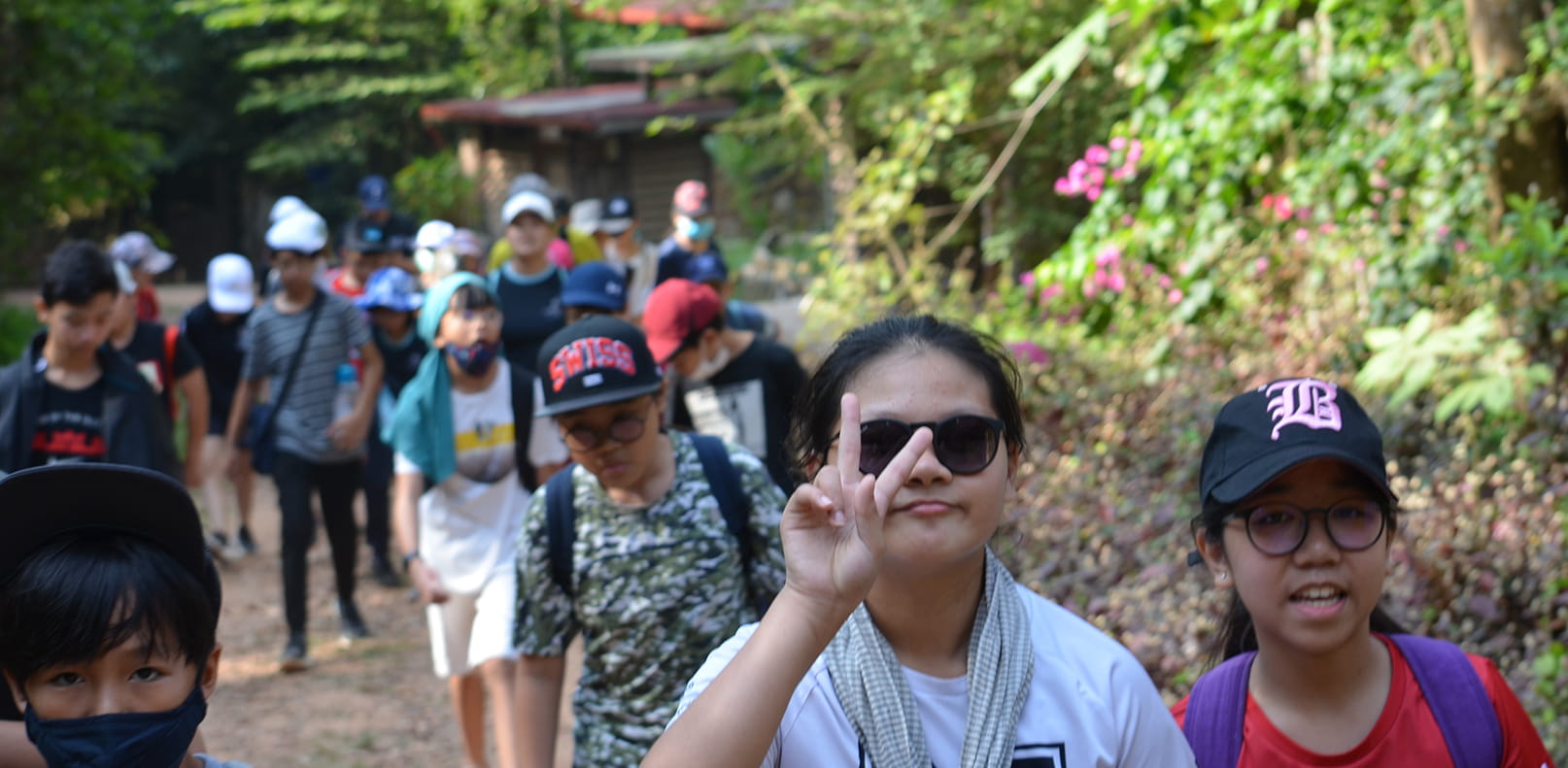 Northbridge Grade 6 students enjoy excitement and adventure in Kep on their first ever MIA trip - northbridge-grade-6-students-enjoy-excitement-and-adventure-in-kep-on-their-first-ever-mia-trip