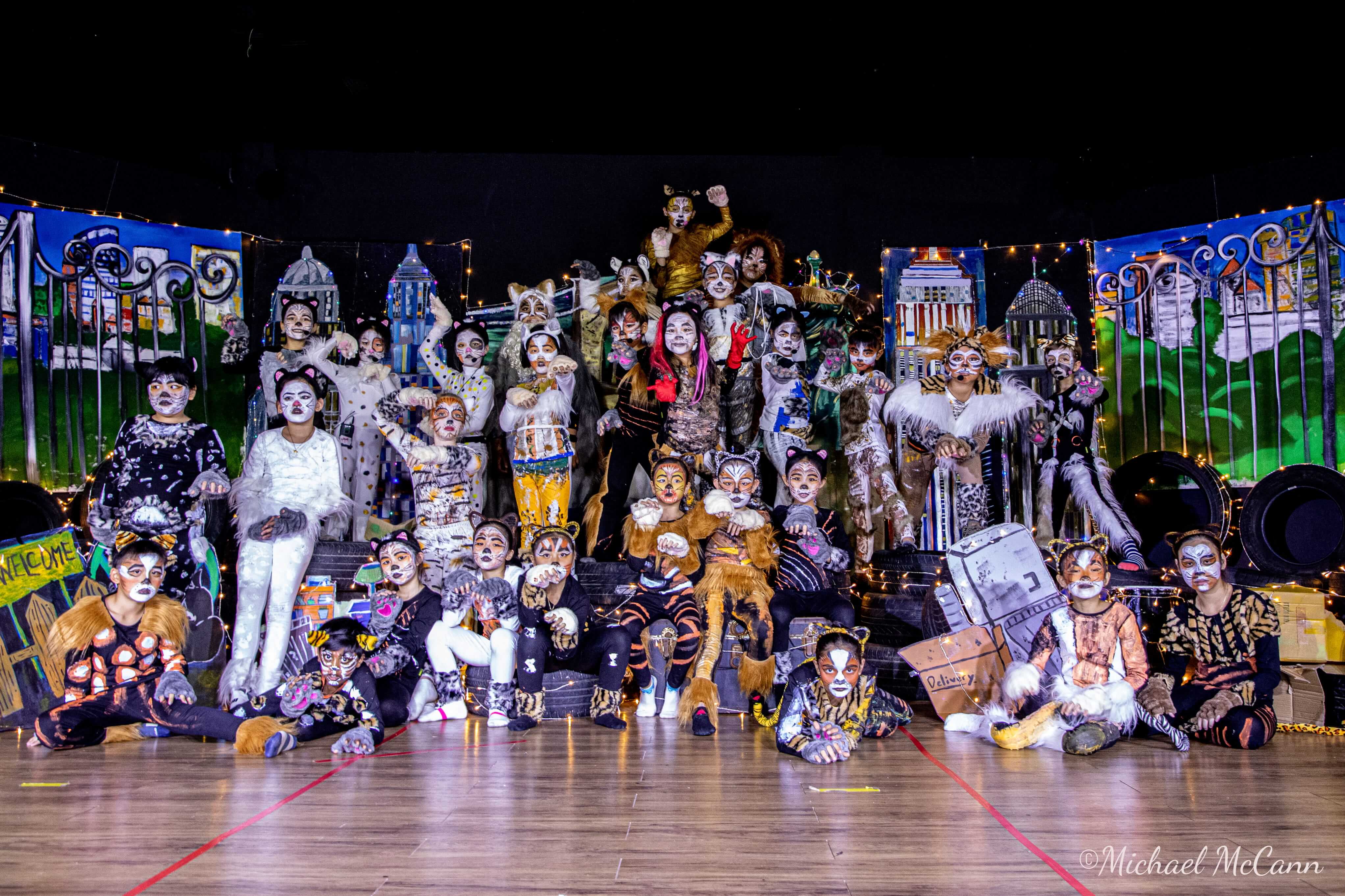 Northbridge student production of CATS leaves magical memories for cast, crew and families - northbridge-student-production-of-cats-leaves-magical-memories-for-cast-crew-and-families